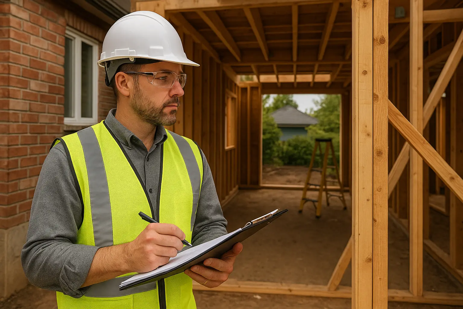 Modern Metro — construction audit and oversight on a Vancouver build